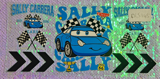 Sally Carrera 1