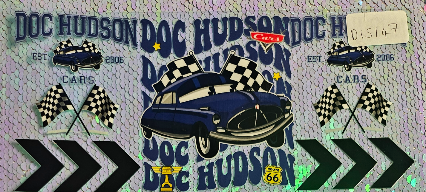 Doc Hudson