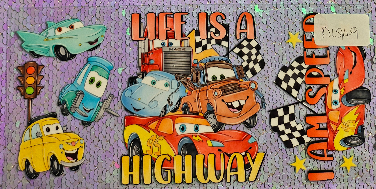 Life Is A Highway 1