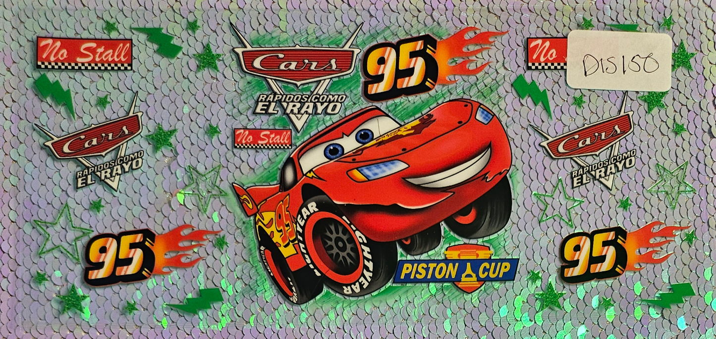 Lightning Mcqueen 2