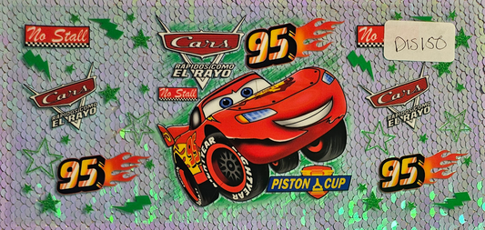 Lightning Mcqueen 2