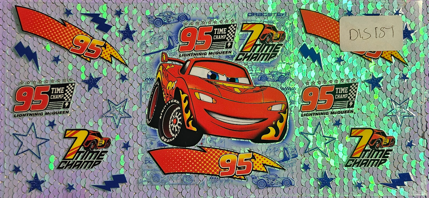 Lightning Mcqueen 3