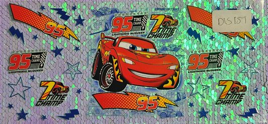 Lightning Mcqueen 3