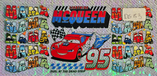 Lightning Mcqueen Mama