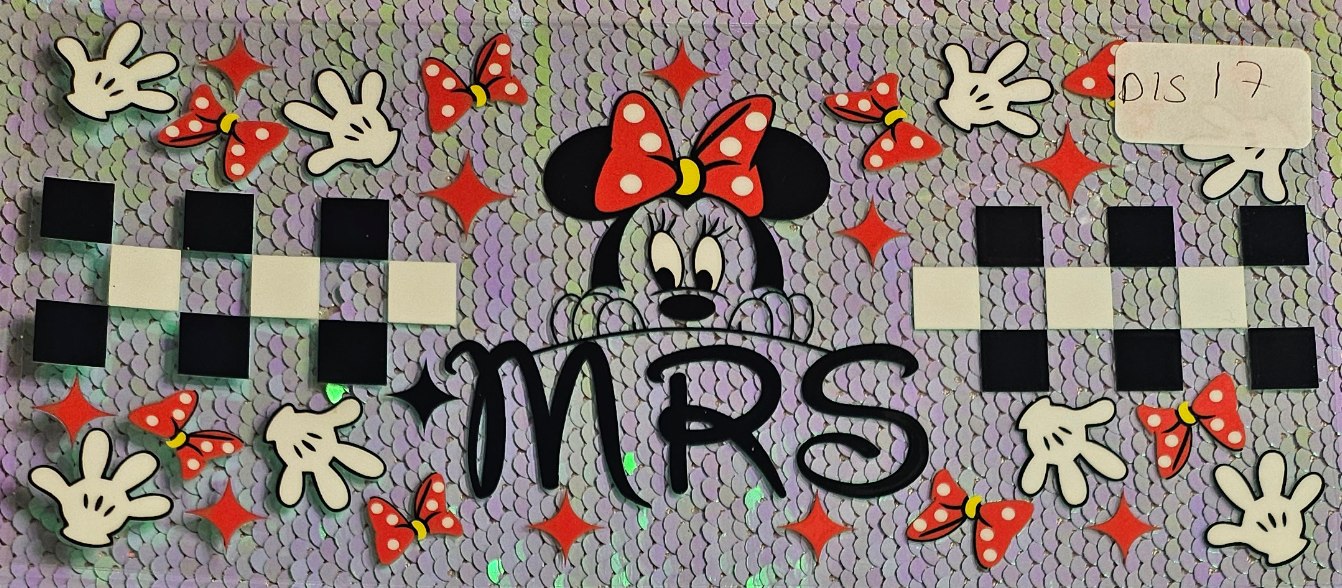 Minnie Mrs