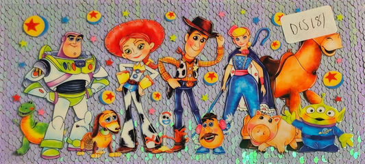 Toy Story 4