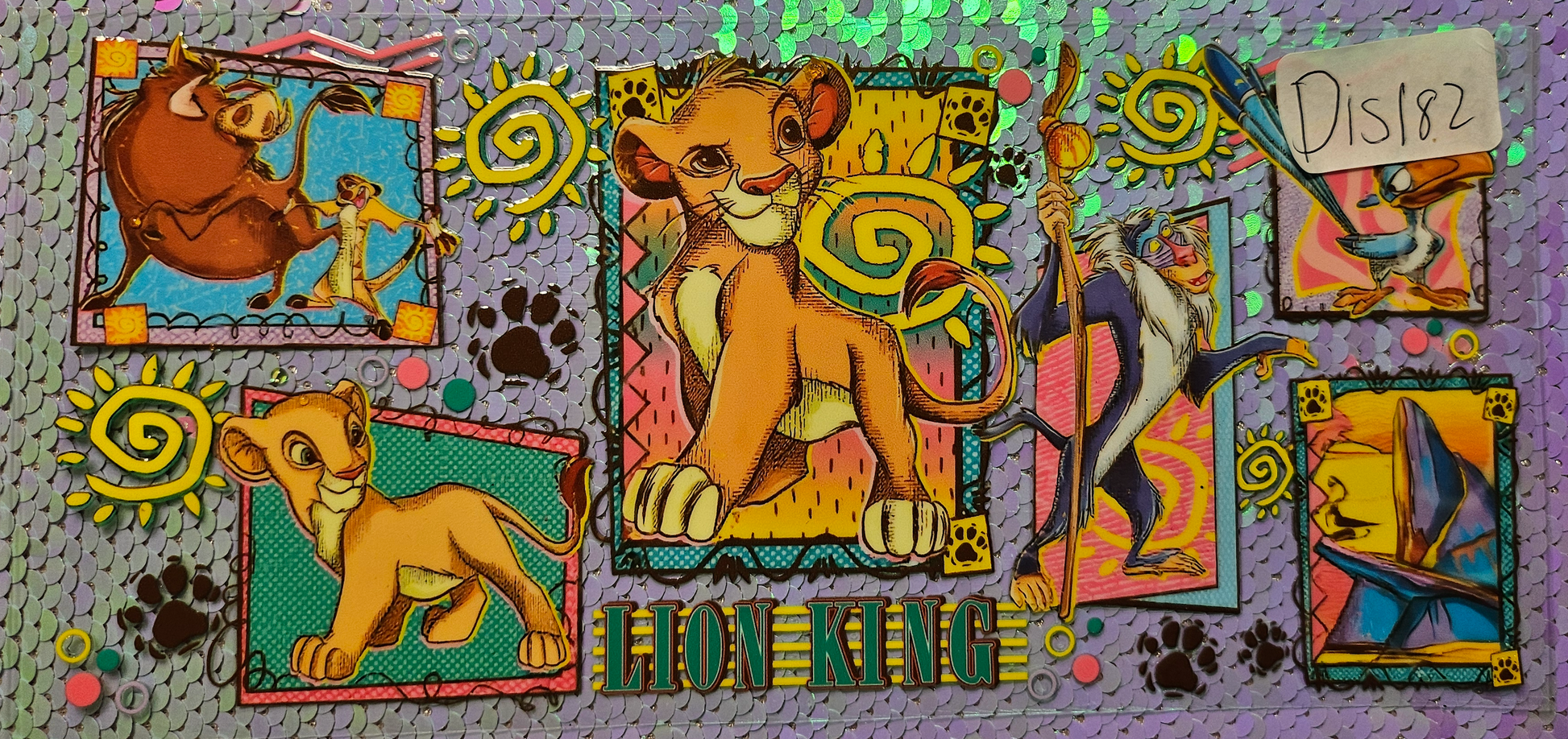 Lion King 3
