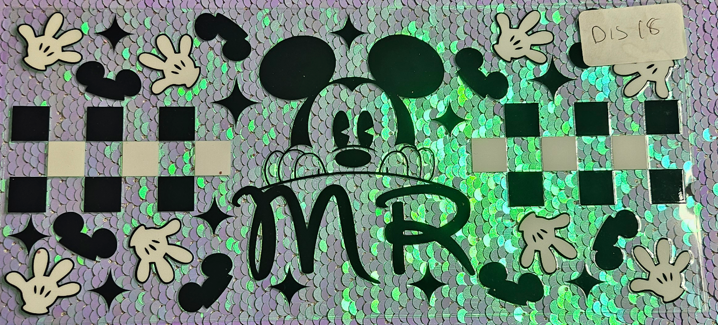 Mickey Mr