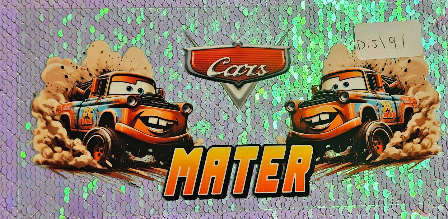 Mater Smoke