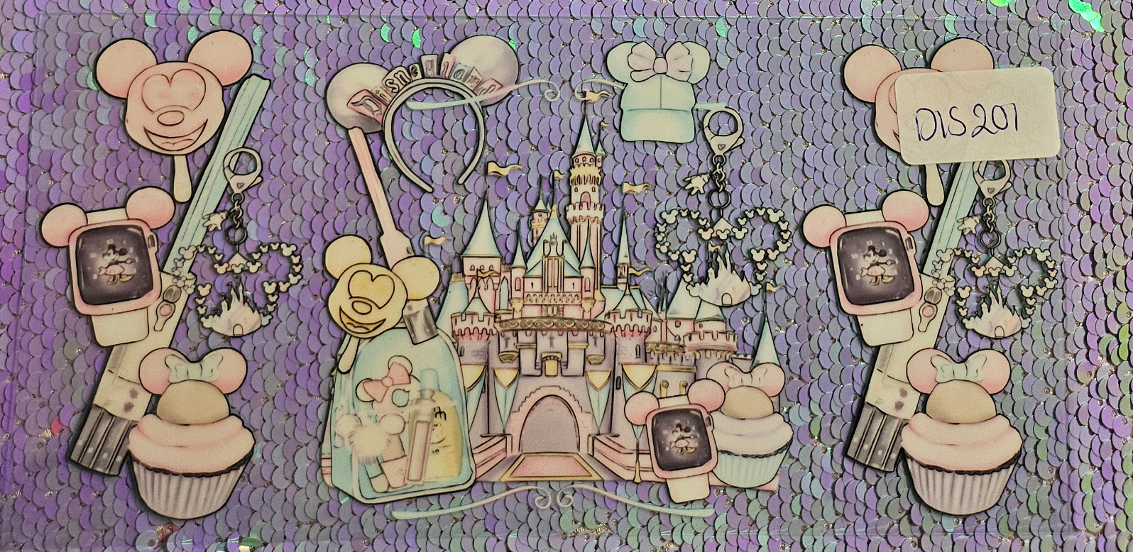 Disney Baking