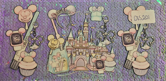 Disney Baking