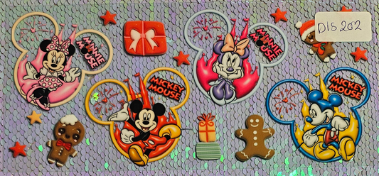 Mickey & Minnie 1