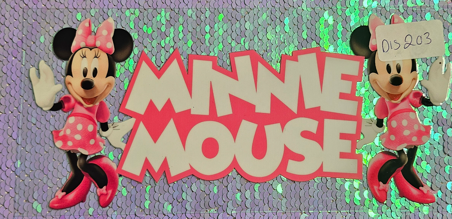 Minnie Pink 4
