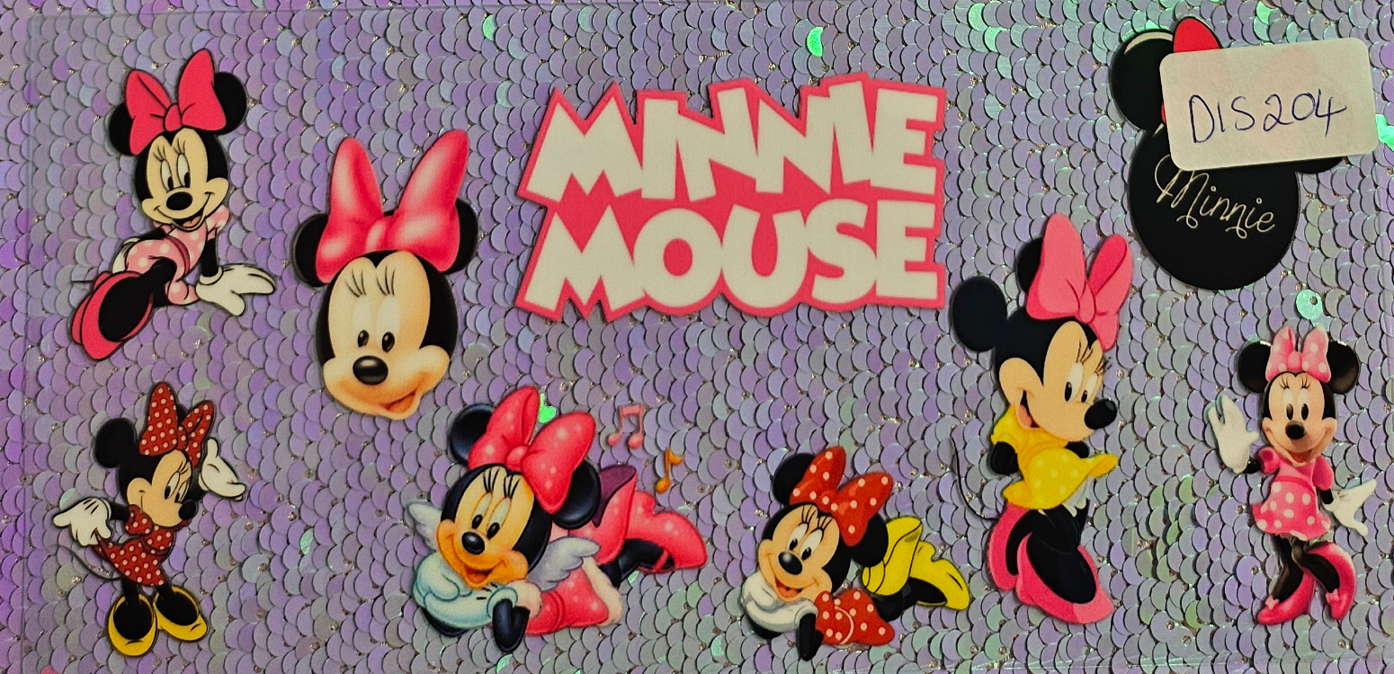 Minnie Pink 5
