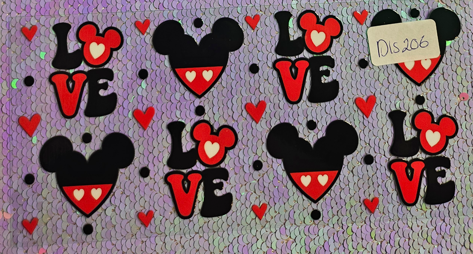 Mickey Love