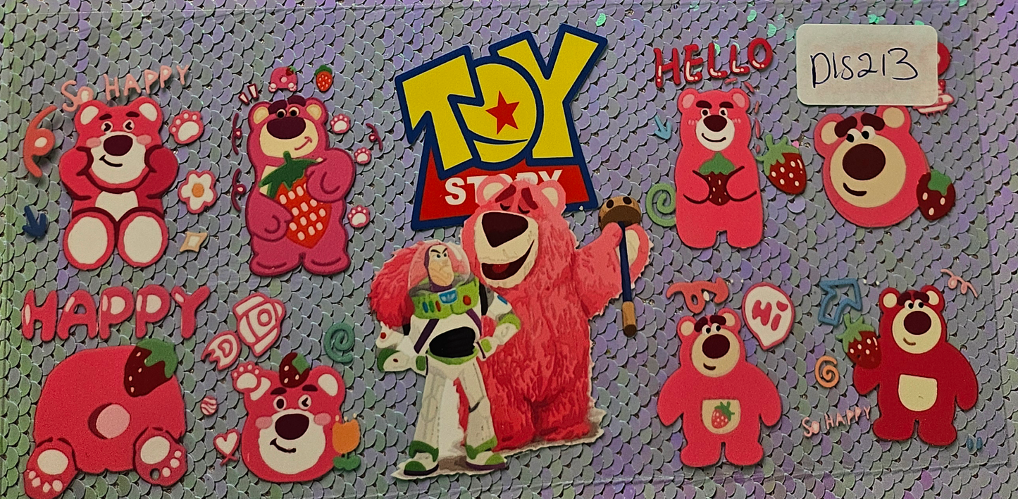 Lotso & Buzz