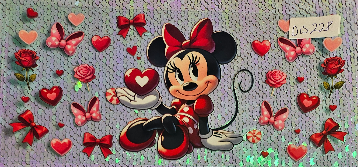 Minnie Heart