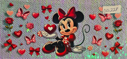 Minnie Heart