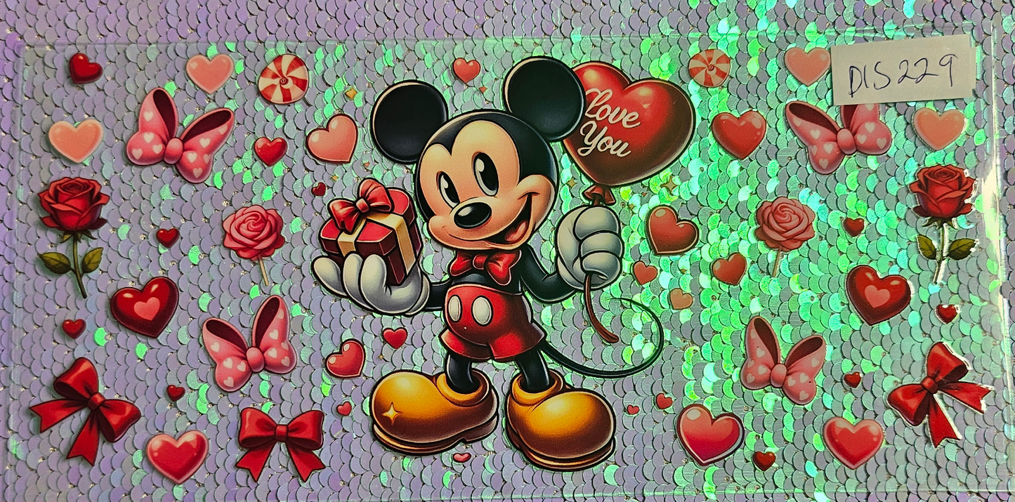Mickey Heart