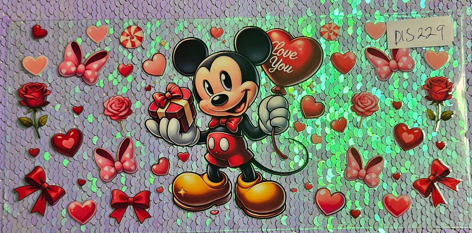 Mickey Heart