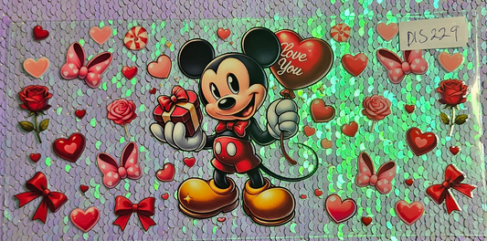 Mickey Heart