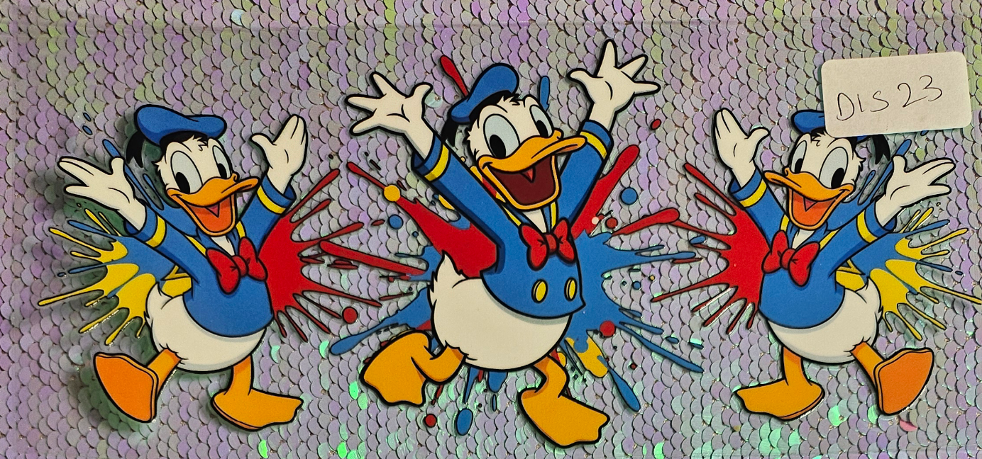Donald Splat