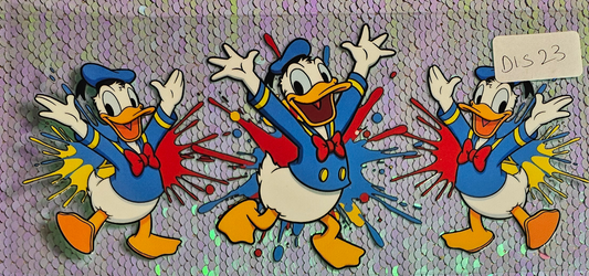 Donald Splat