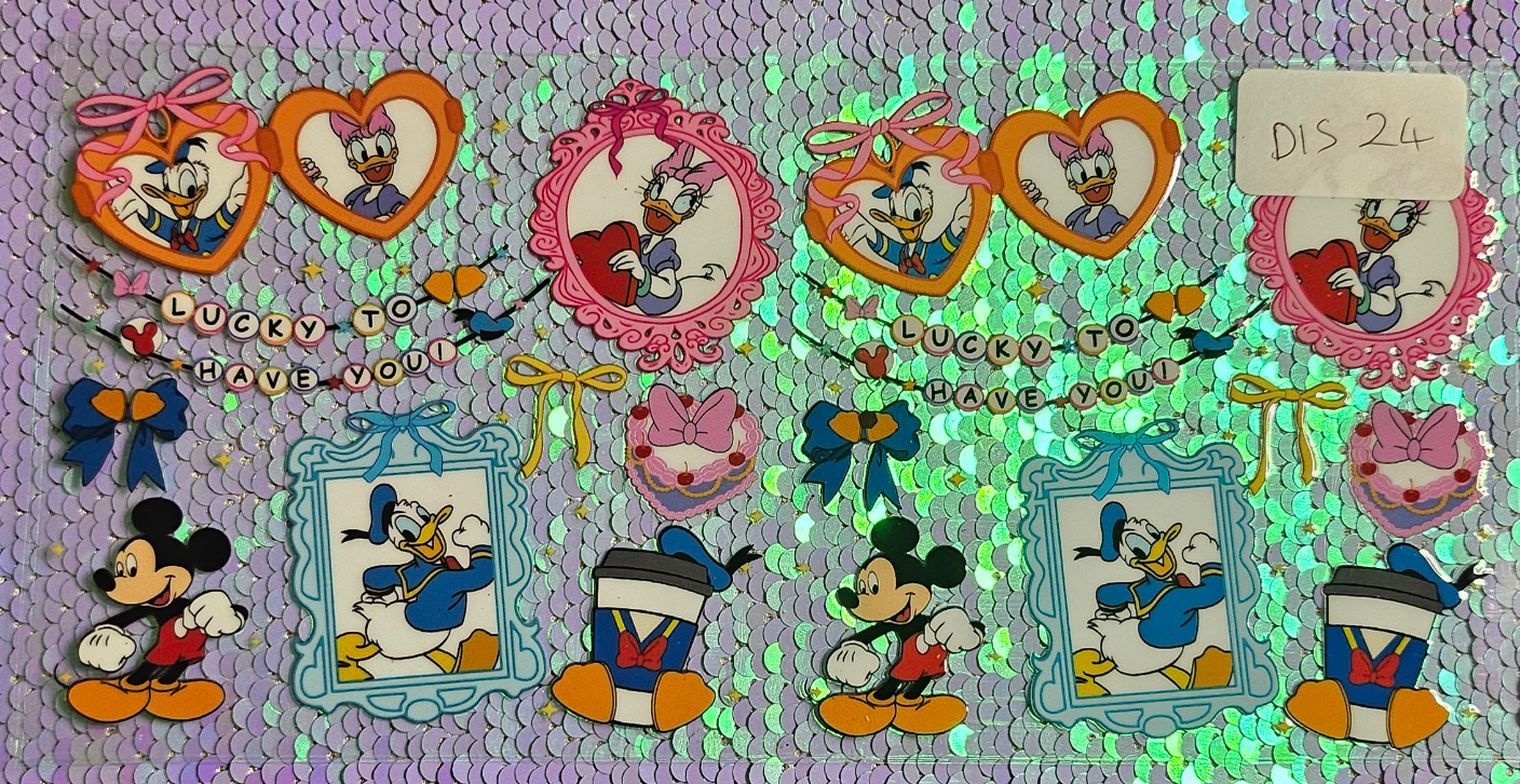Mickey and Friends 1