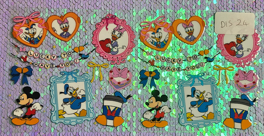 Mickey and Friends 1