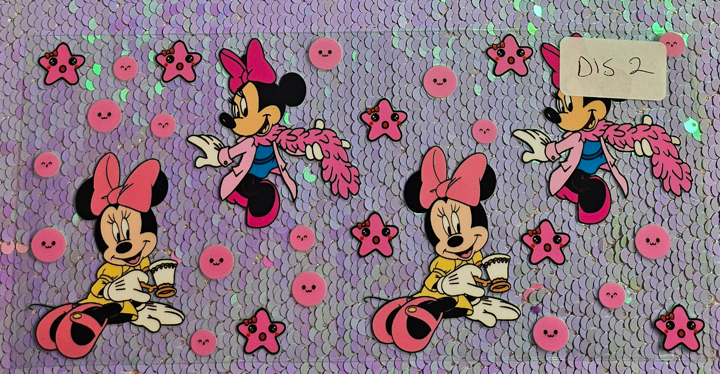 Minnie Pink 1