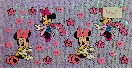 Minnie Pink 1