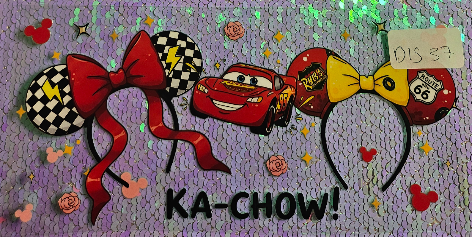 Cars Ka-Chow 1