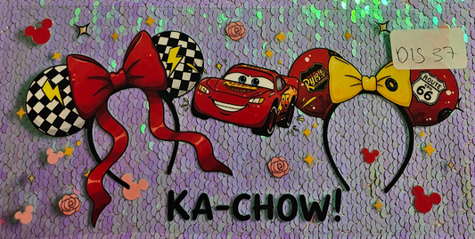 Cars Ka-Chow 1