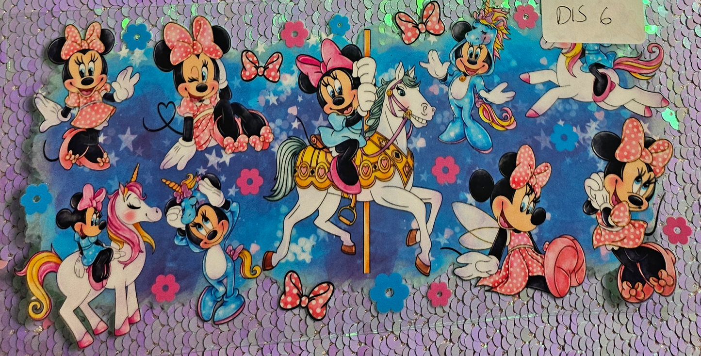 Minnie Unicorn 1
