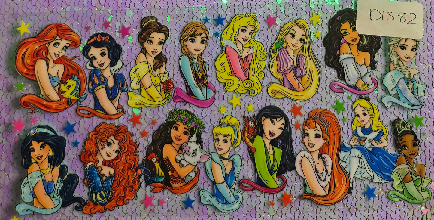 Disney Princess 56