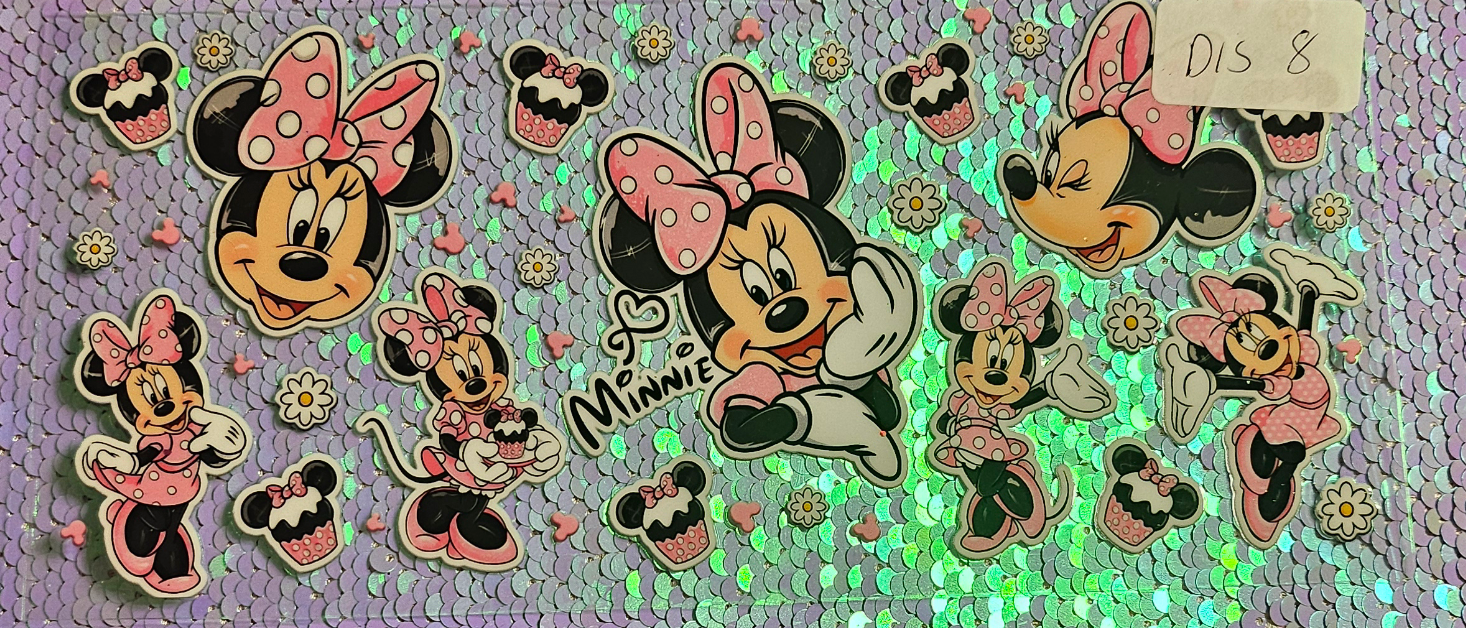 Minnie Pink 2
