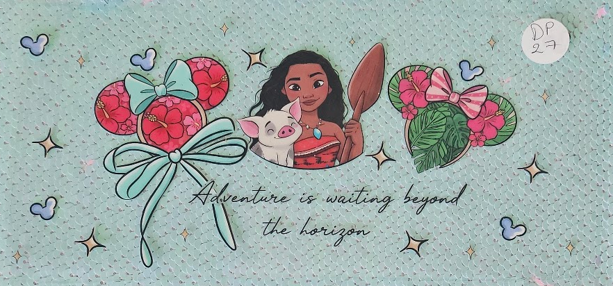 Disney Princess 123