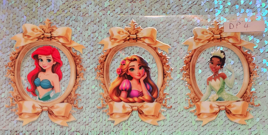 Disney Princess 100