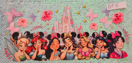 Disney Princess 101