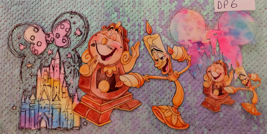 Disney Princess 102