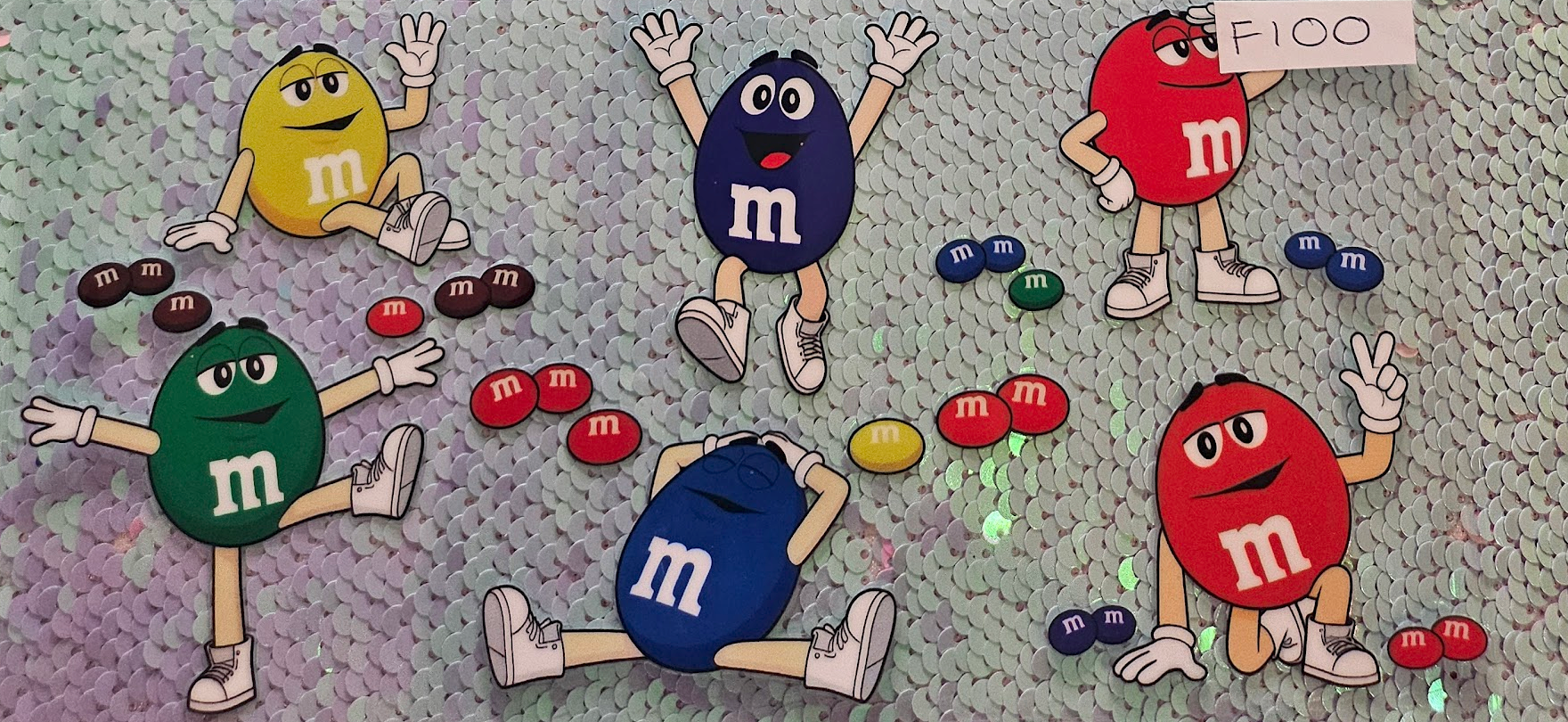 M&M Mix 2