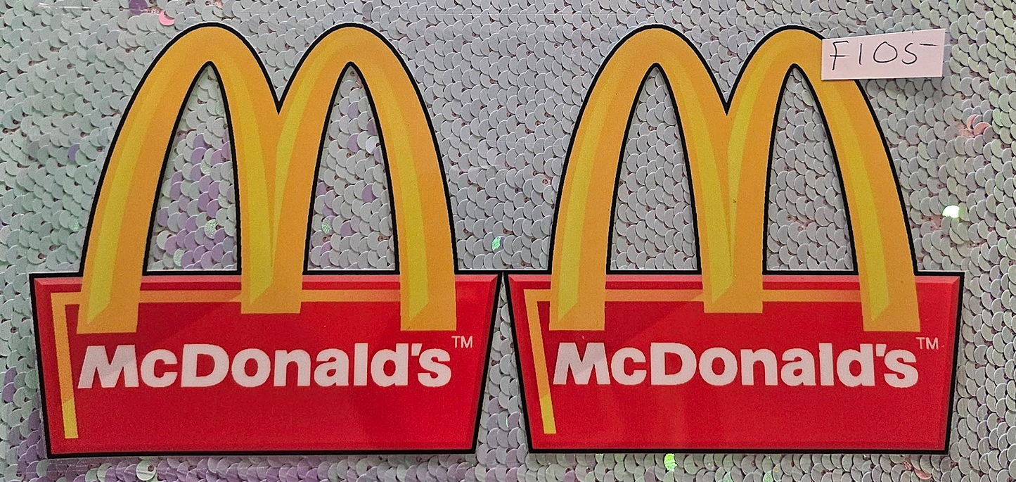 Mc Donalds Logo