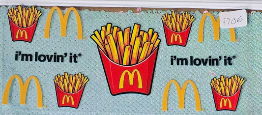 Im Loving it Fries