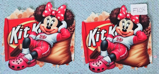 Minnie Kit Kat
