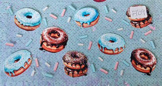 Donuts and Sprinkles