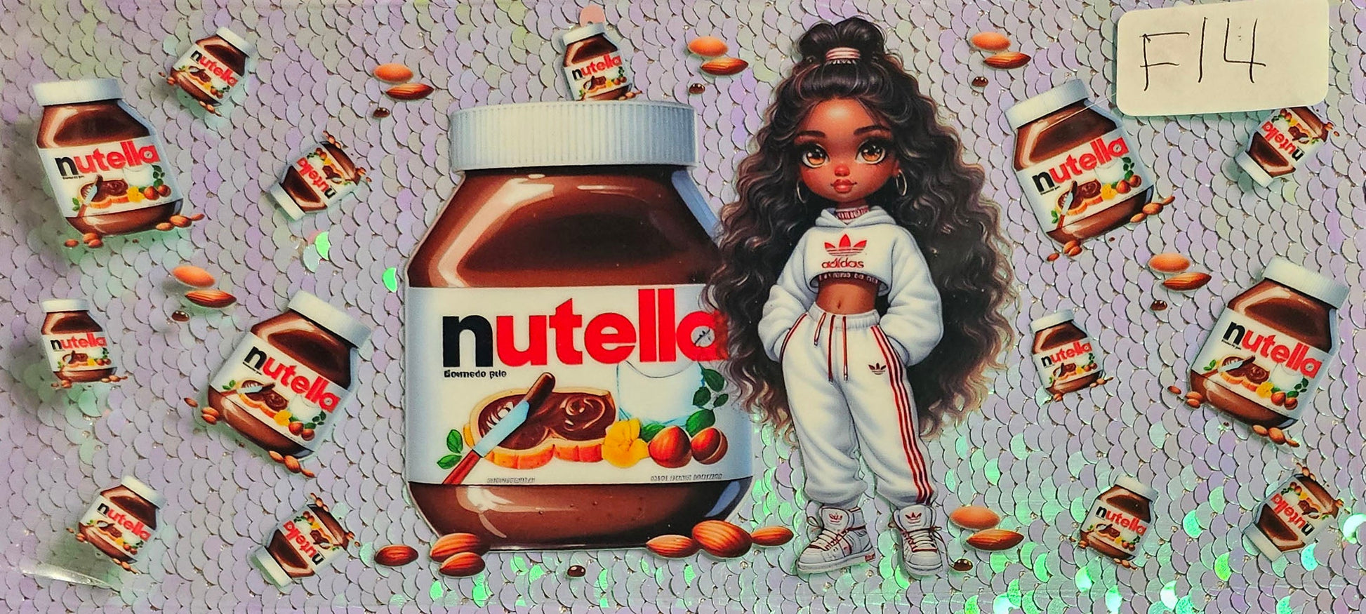 Nuttella Girl 2