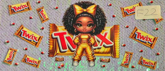 Twix Girl 2