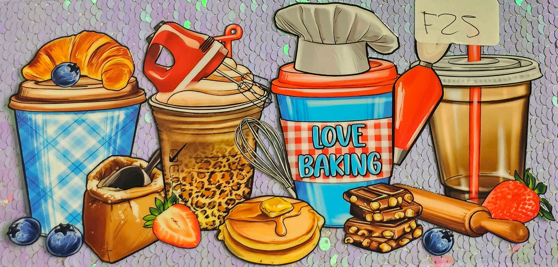 Love Baking