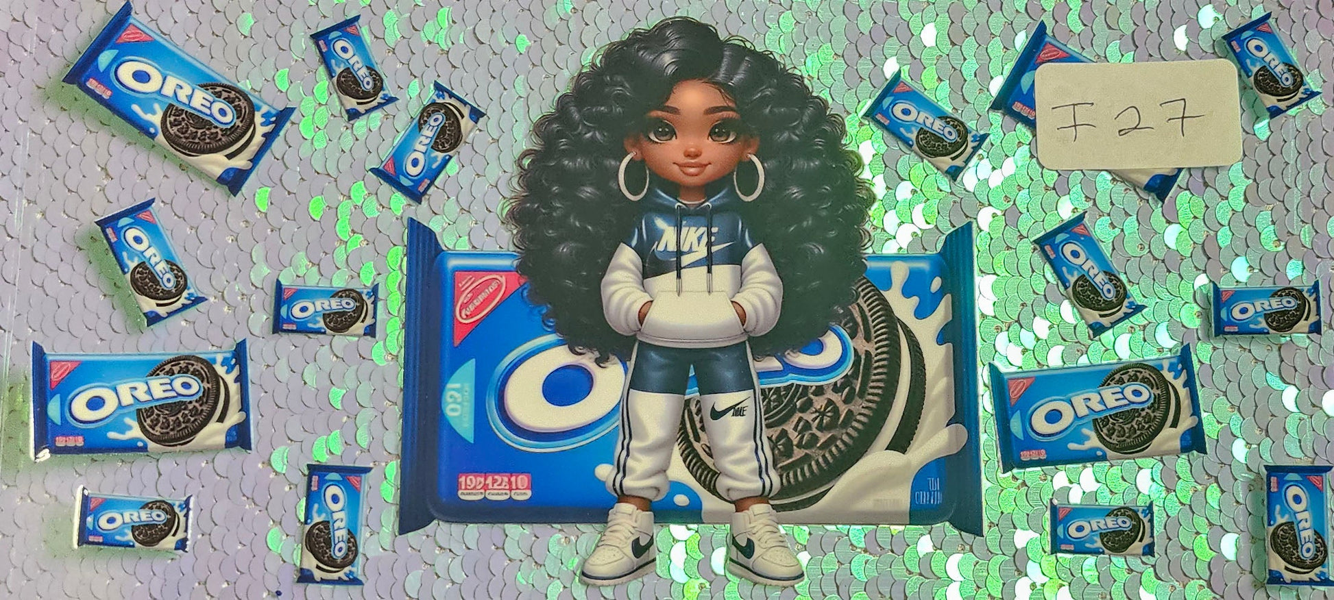Oreo Girl 2