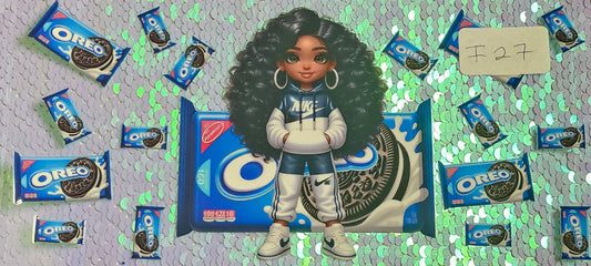 Oreo Girl 2